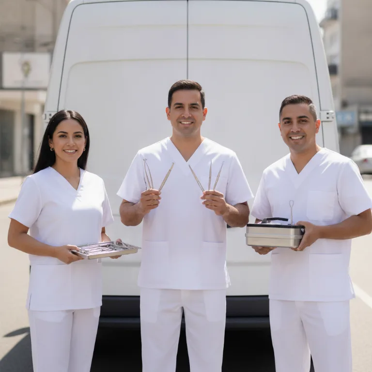 Cirurgião Plástico equipe em Braganca